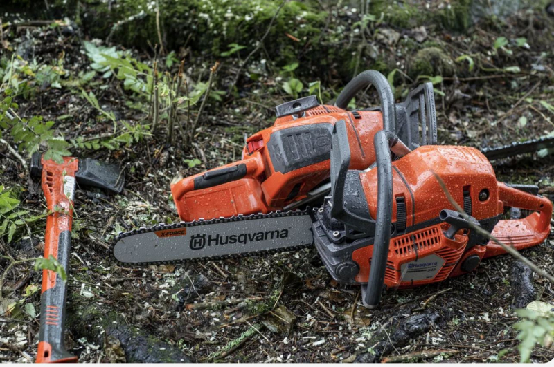 550xpg Mark Ii Chainsaw Triobrake 15